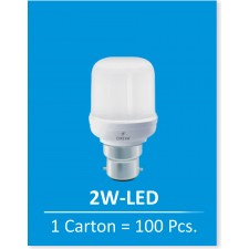 0.2 W (LED)