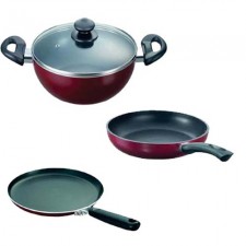 INDUCTION COOKWARE SET