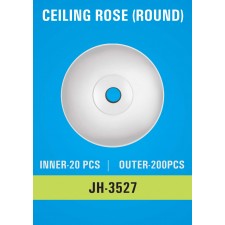 Ceiling Rose (Round) JH-3527