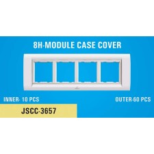 JSCC-3657 8H-Module Case Cover