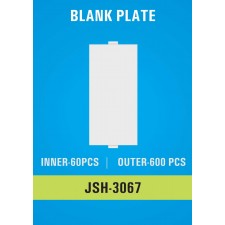 Blank Plate JSH-3067