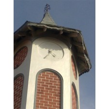 Tower Clock 01