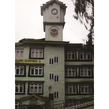 Tower Clock 11