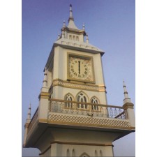 Tower Clock 14